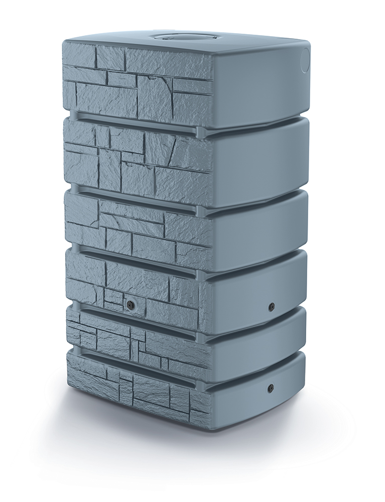 Zbiornik na deszczówkę Tower Stone IDTST500 Smooth gray
