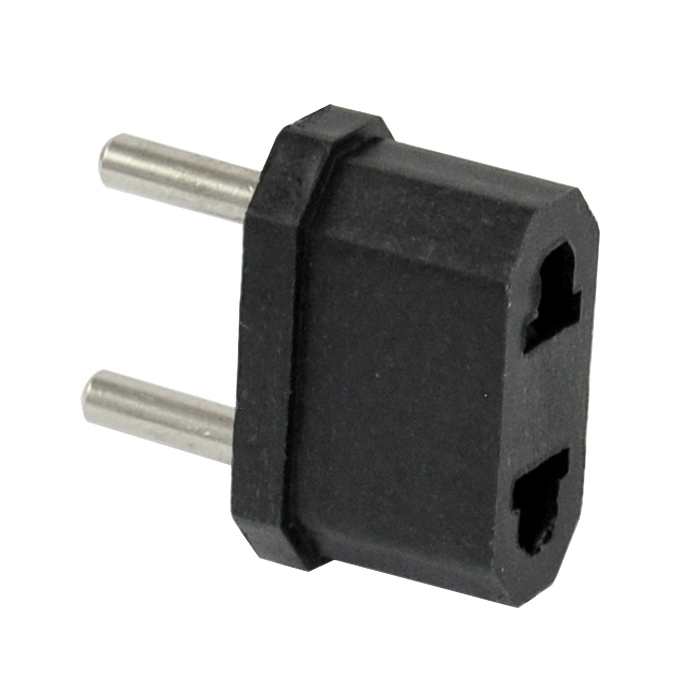 

Przedłużka wtyczki Przejściówka Adapter Usa Eu