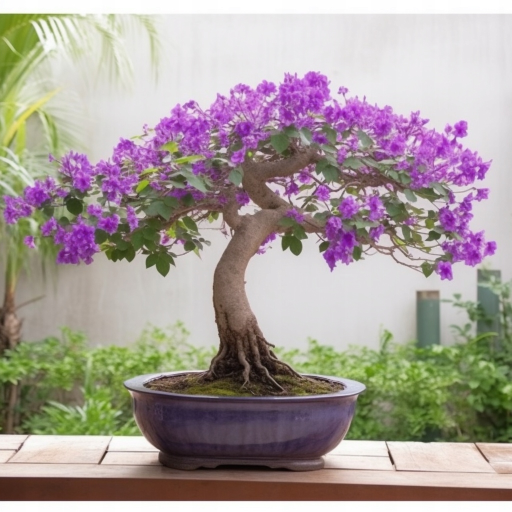 Semená stromu Bonsai cisárska paulownia