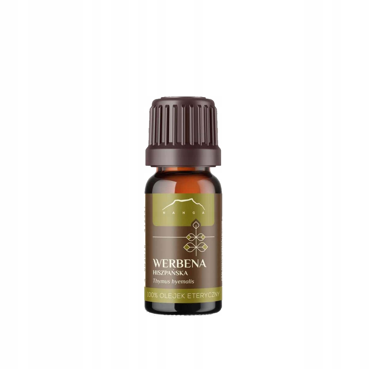 

Olejek z werbeny hiszpańskiej 100% eteryczny 10ml