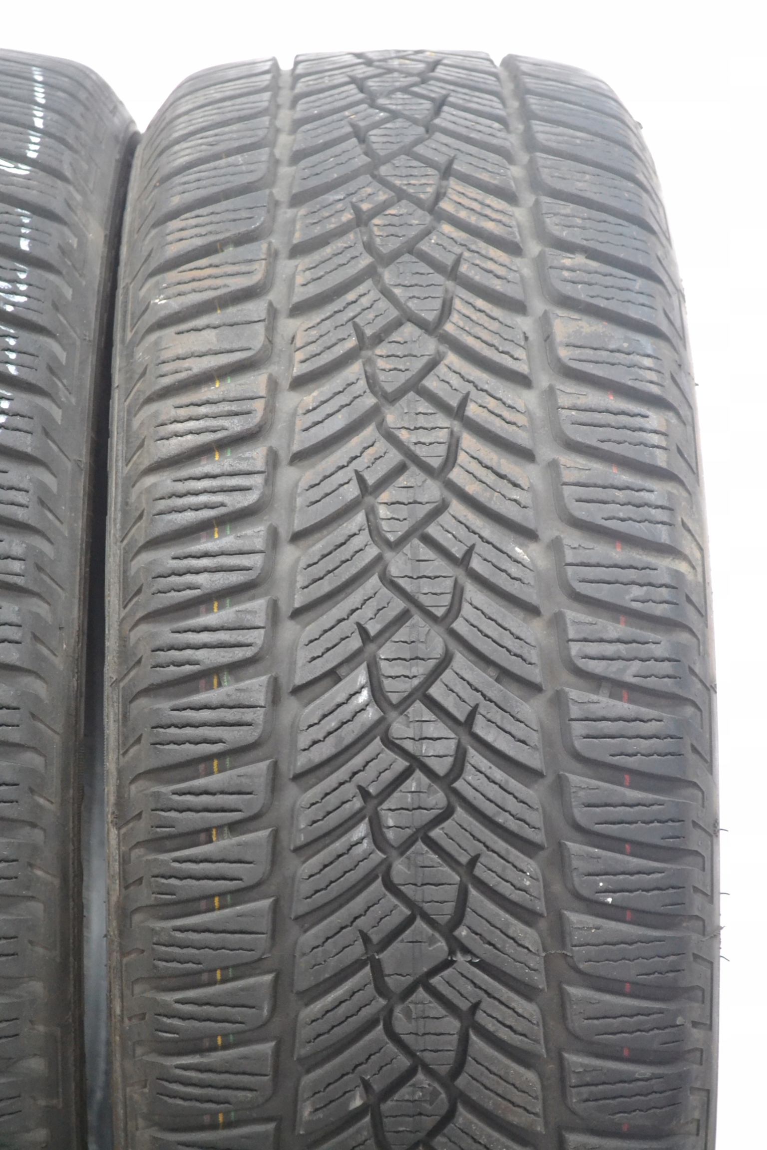 215/55R17 98V FULDA KRISTALL CONTROL HP2 x2szt 7730z Sezon zimowe