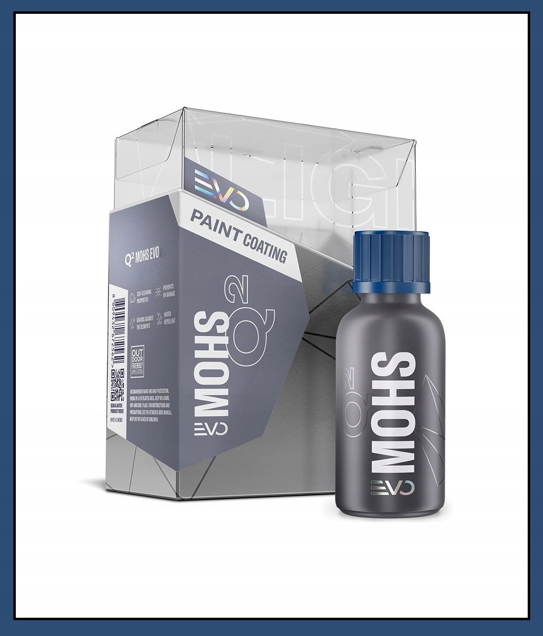 Gyeon Q? MOHS EVO 30ml Lightbox Powłoka Ceramiczna