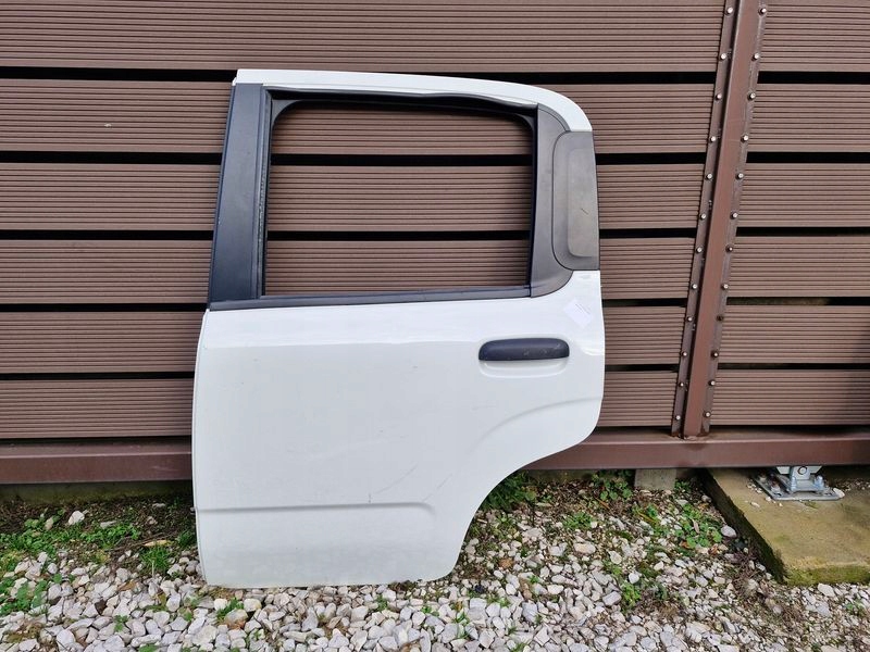 Fiat Panda ZAF 312 Tür Hinten Links Door Porta Porte - Thumbnail 1