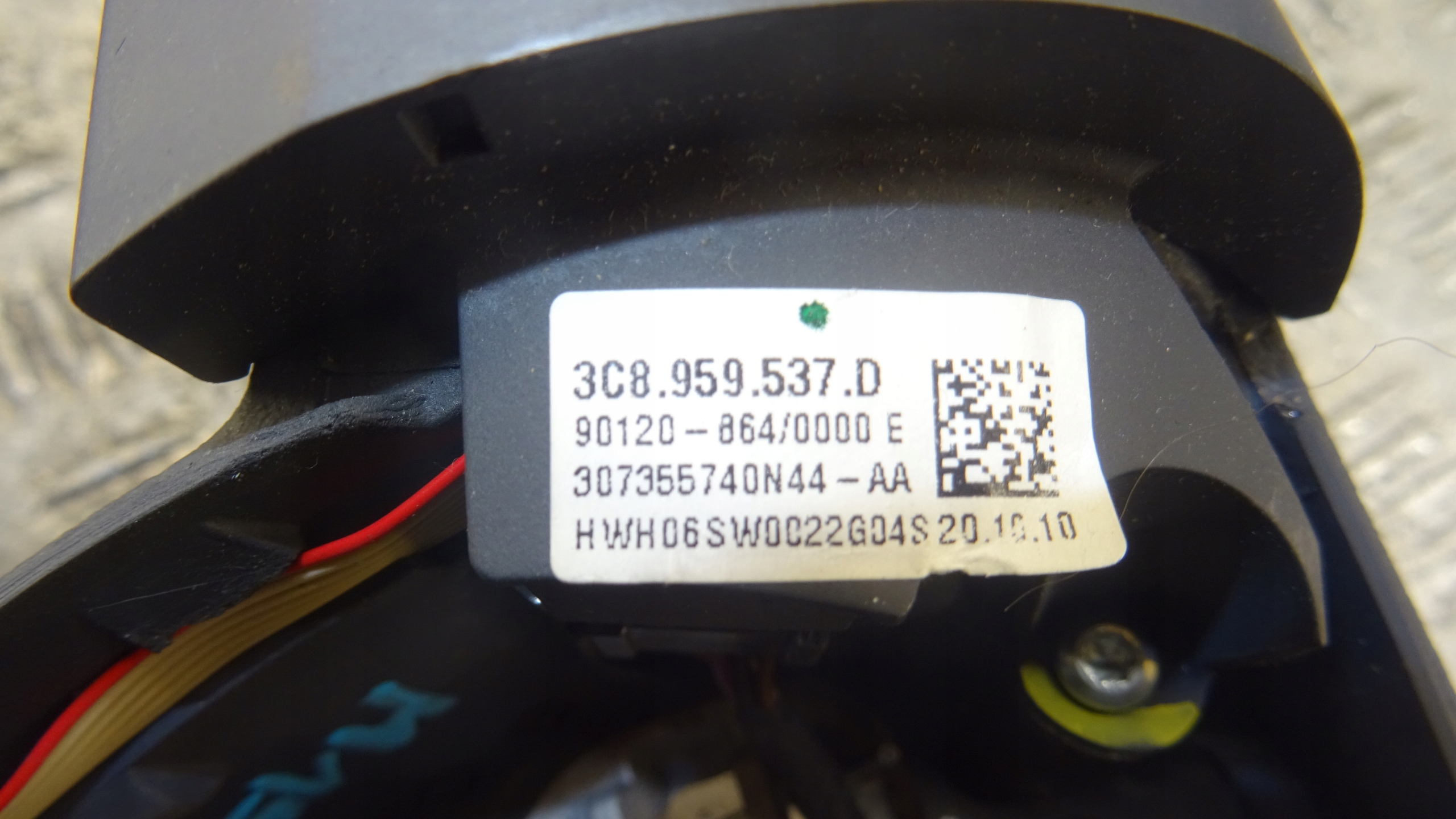 lenkrad Volkswagen OE 3C8959537D