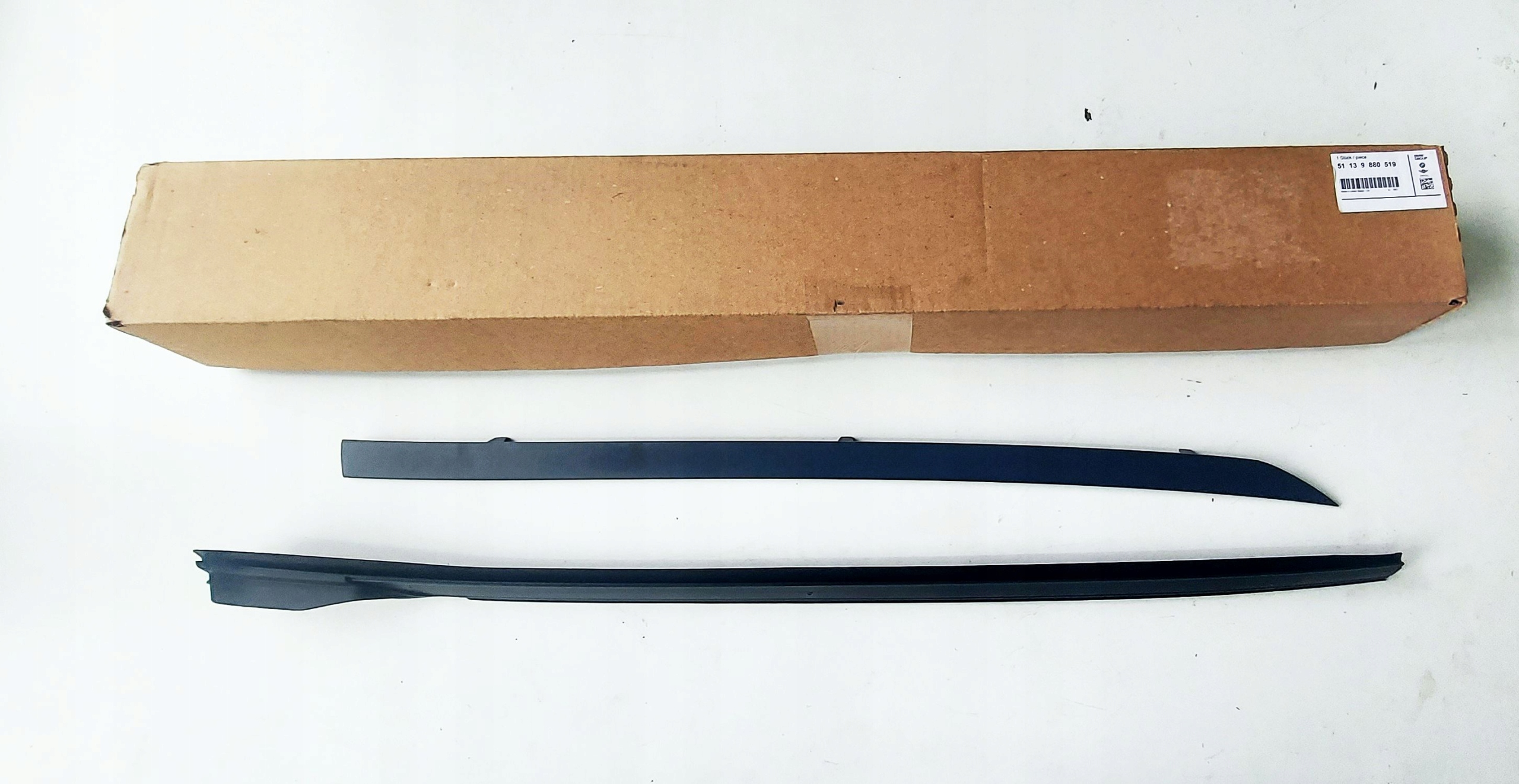 OE LISTWA PROWADNICA WODY LEWA TYŁ BMW X6 G06