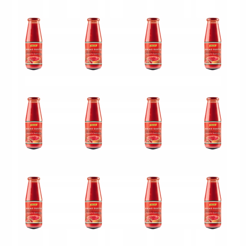 Primo Gusto Passata Rustica 690 g X12