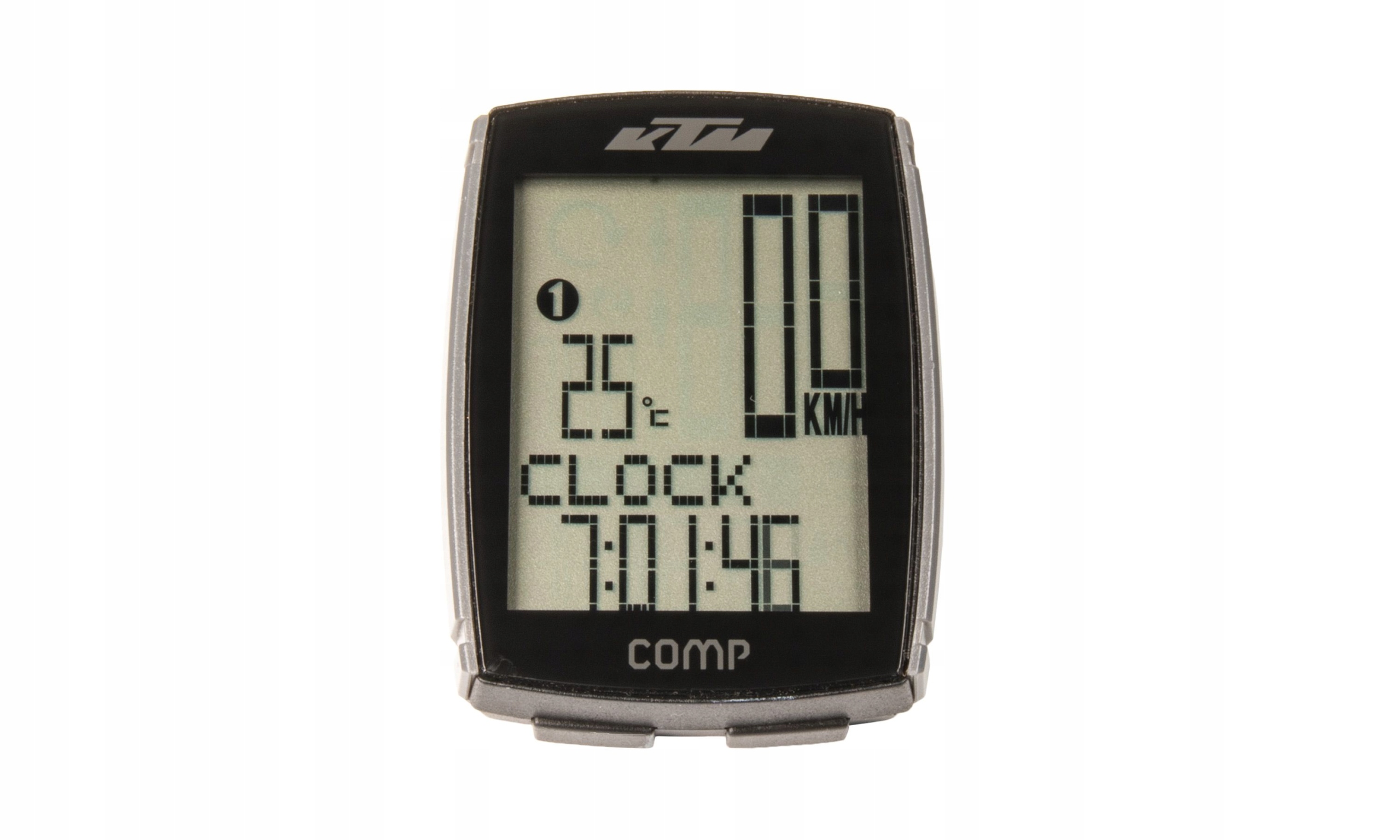 Licznik rowerowy bezprzewodowy Ktm Comp