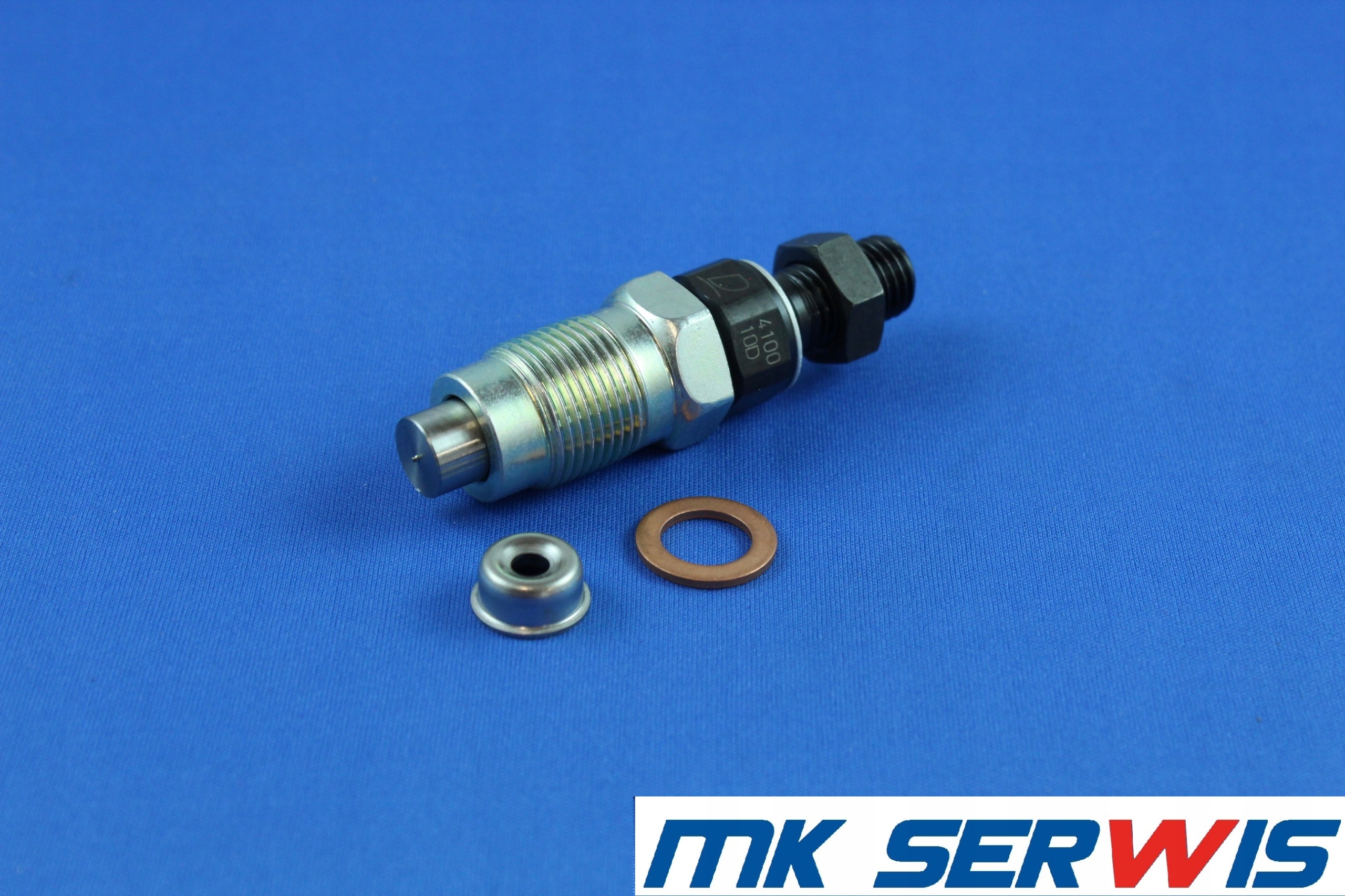 Wtrysk silnika KUBOTA D722 D782 D902 ORYGINAŁ D722 D782 D902 za 850 zł