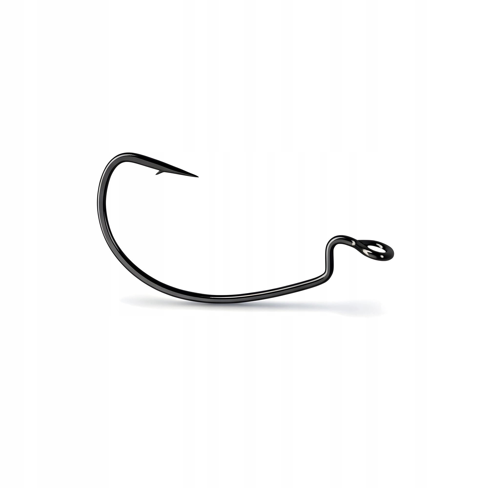 Haczyki offsetowe Perch Professor Offset Hooks rozm. 2 6szt.