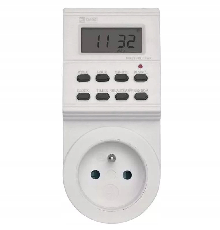 Programator czasowy TS-EF1