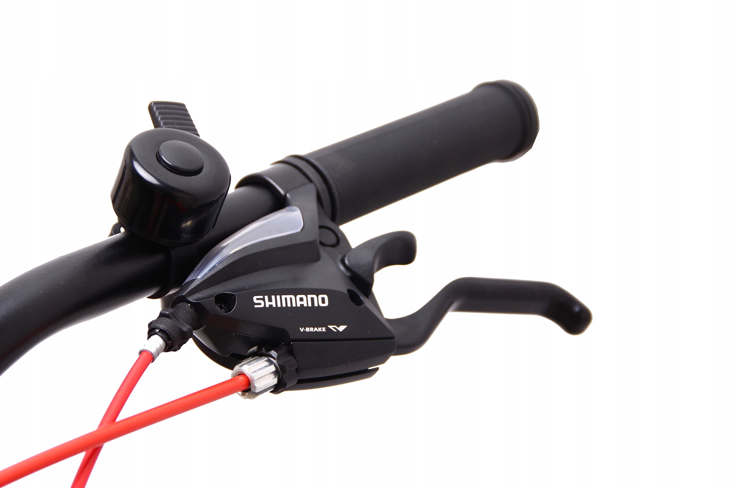 ROWER GÓRSKI XC 27,5 SHIMANO, TARCZE Rozmiar koła (