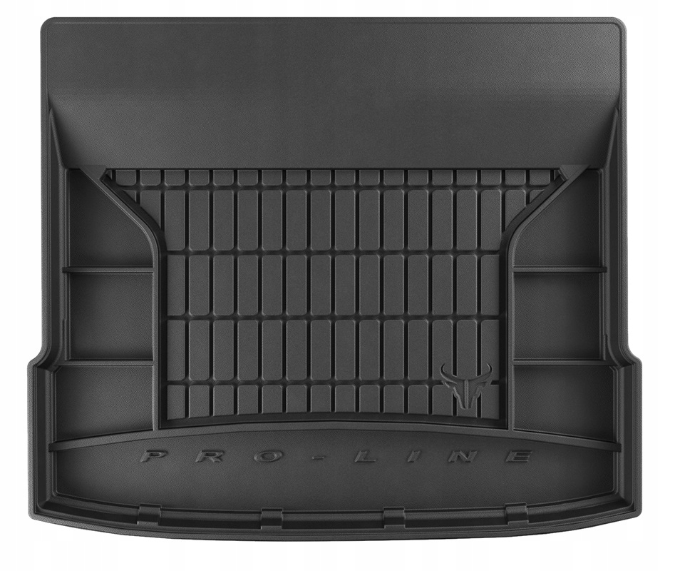 Gumová Rohož Do Kufru Kobercová vložka Hyundai Tucson 4 od 2020- Tm d