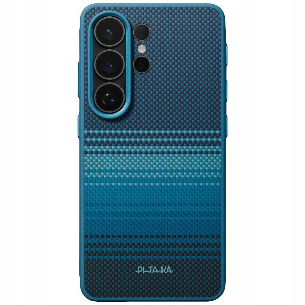 Puzdro Pitaka Cairn Case MagSafe pre Samsung Galaxy S26 Ultra moonrise
