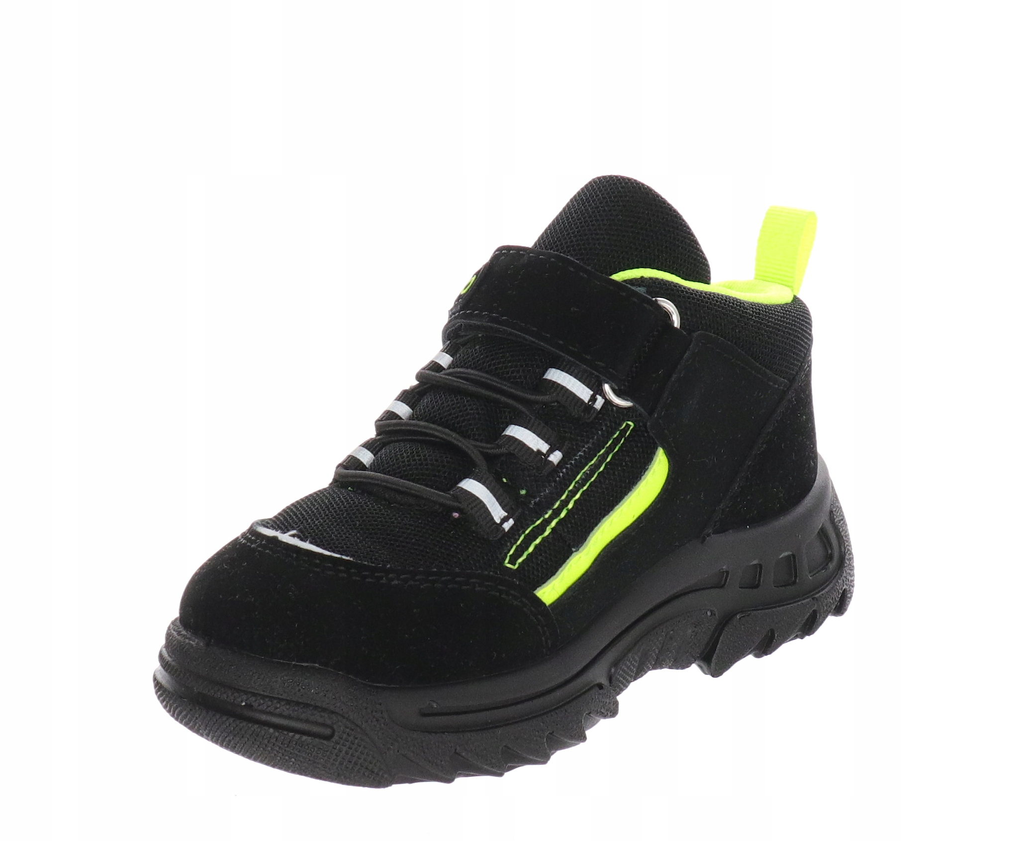 BEFADO TREK TRZEWIKI TRAPERY TREKKINGI WODOODPORNE R. 34 Płeć chłopcy