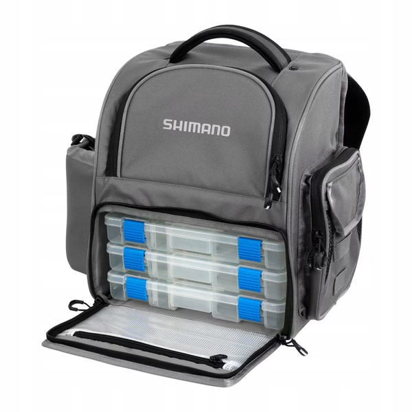 Shimano Plecak Spinningowy Predator Back Pack & Tackle Box