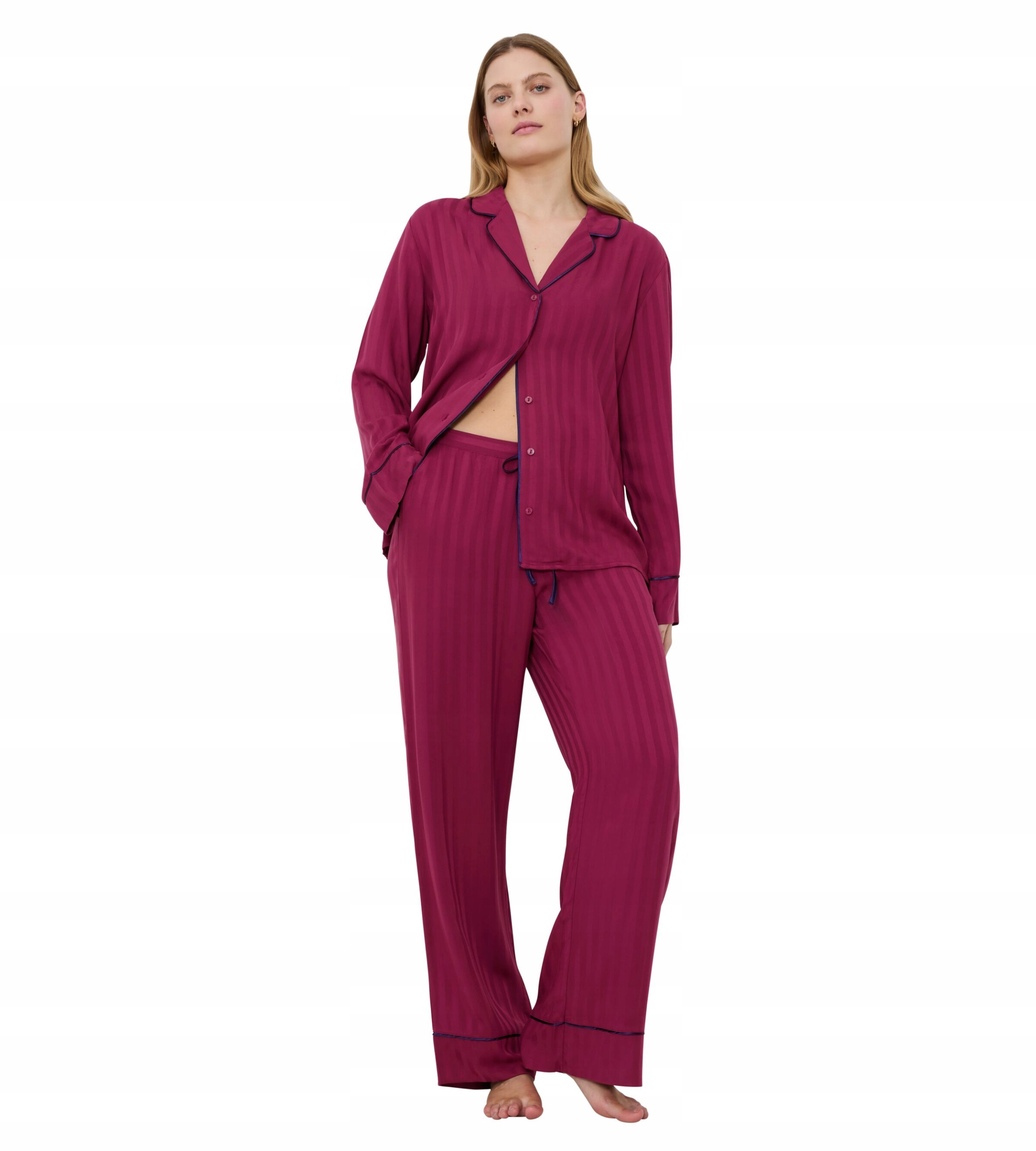 Dámské pyžamo Triumph Amourette Jacquard Pw 44