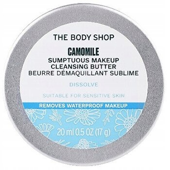 The Body Shop Heřmánkové čisticí máslo 90 ml