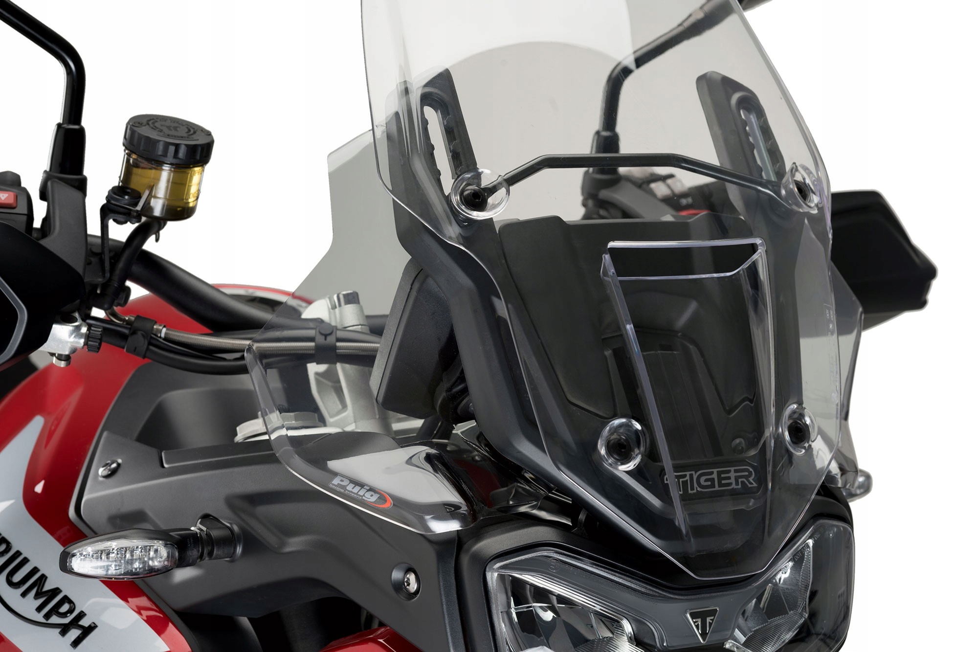 

Puig Deflektory Boczne Górne Triumph Tiger 900 20-