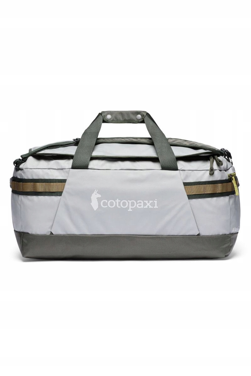 Cestovní taška Cotopaxi Allpa Getaway Duffel 70L Smoke And Cinder