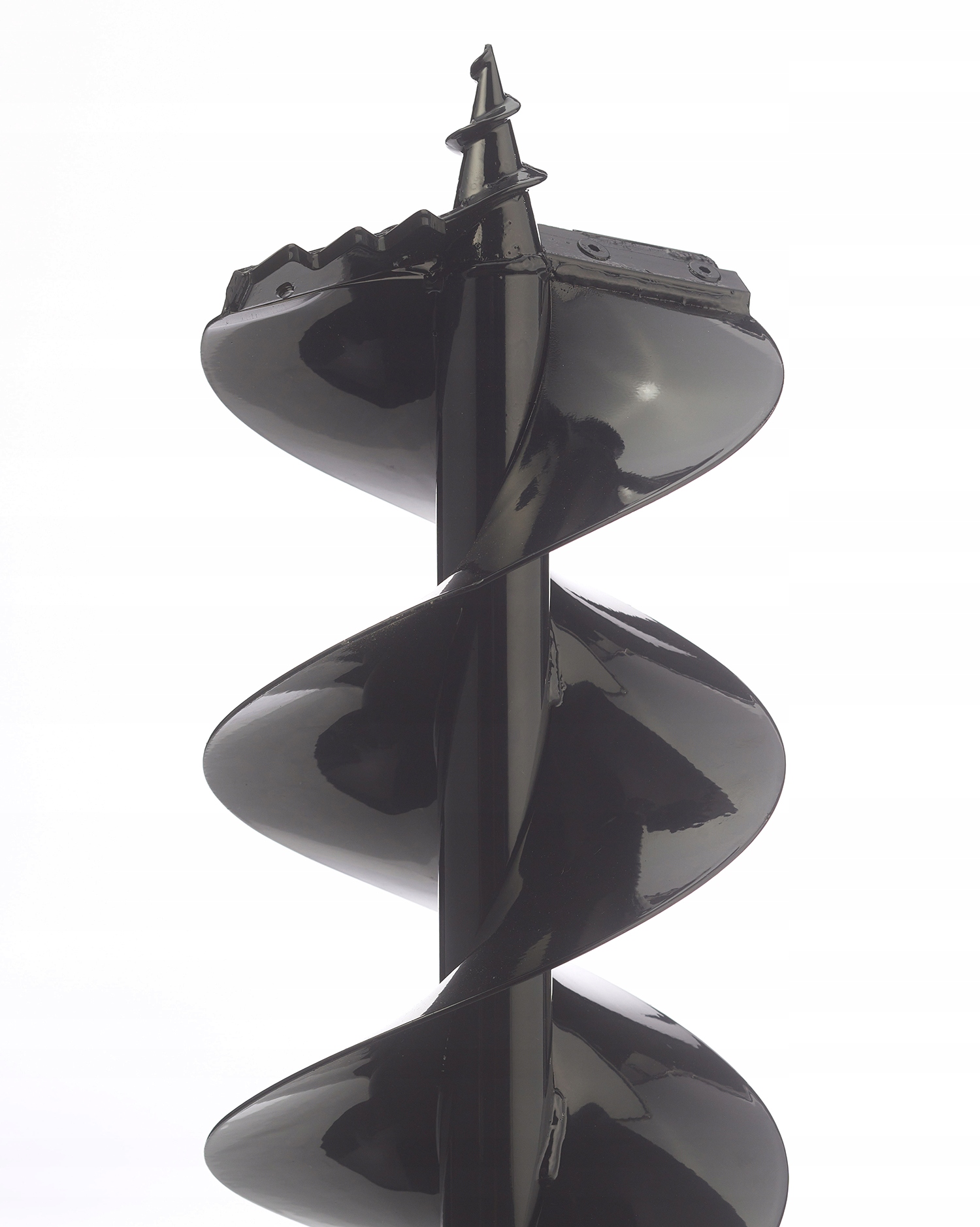 WIERTNICA SPALINOWA glebowa świder do gleby + wiertła GRYZZLY PRO 15/20/30 Zasilanie spalinowe