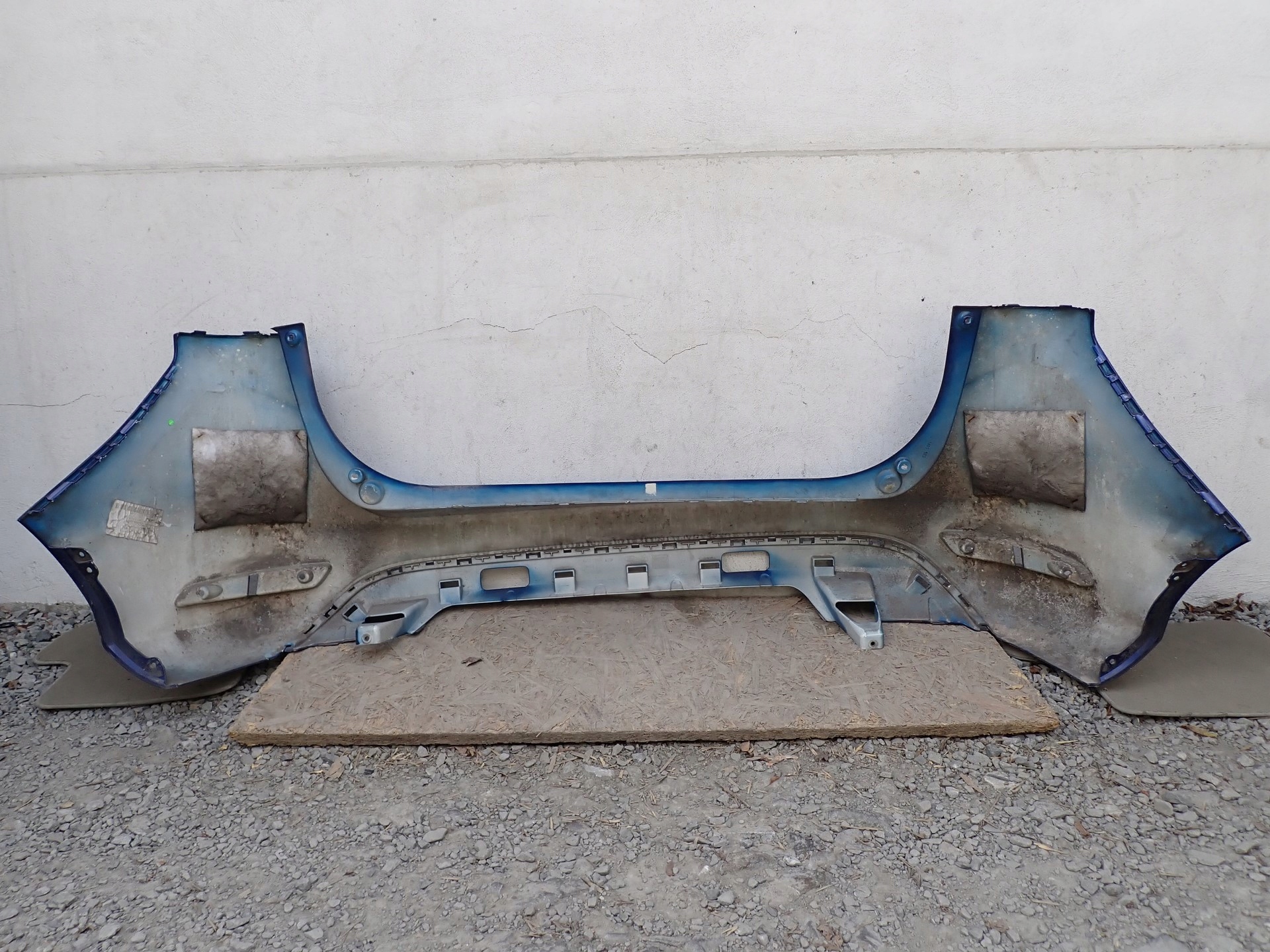 bumper rear part rear FORD B-MAX B MAX JK 2012- AV11-17906-ADW