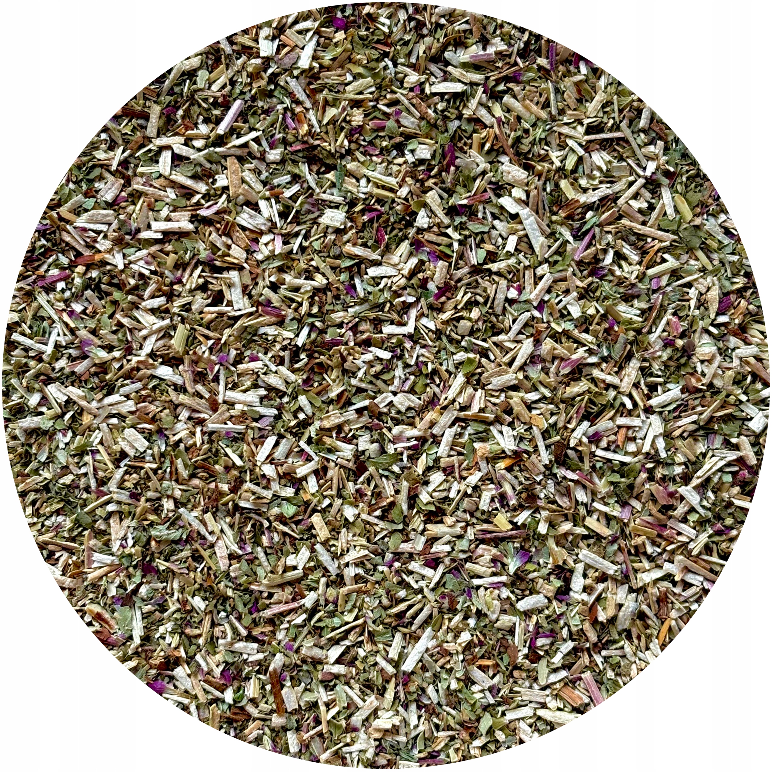 Oregano ziele-liść wraz z łodygą susz Mystic.Garden 5 kg