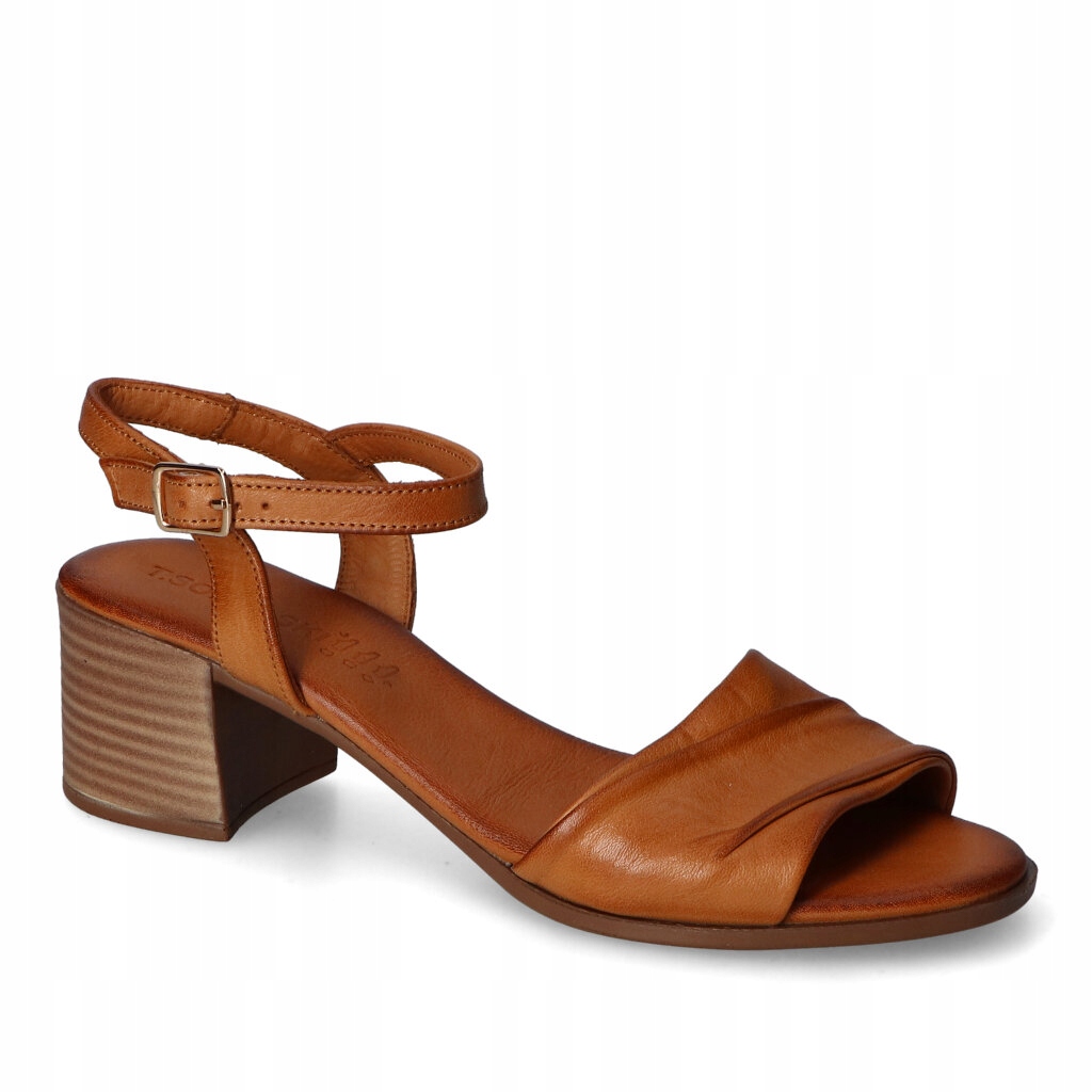 Sandály T.Sokolski MIRL24-705 Hnědé 36