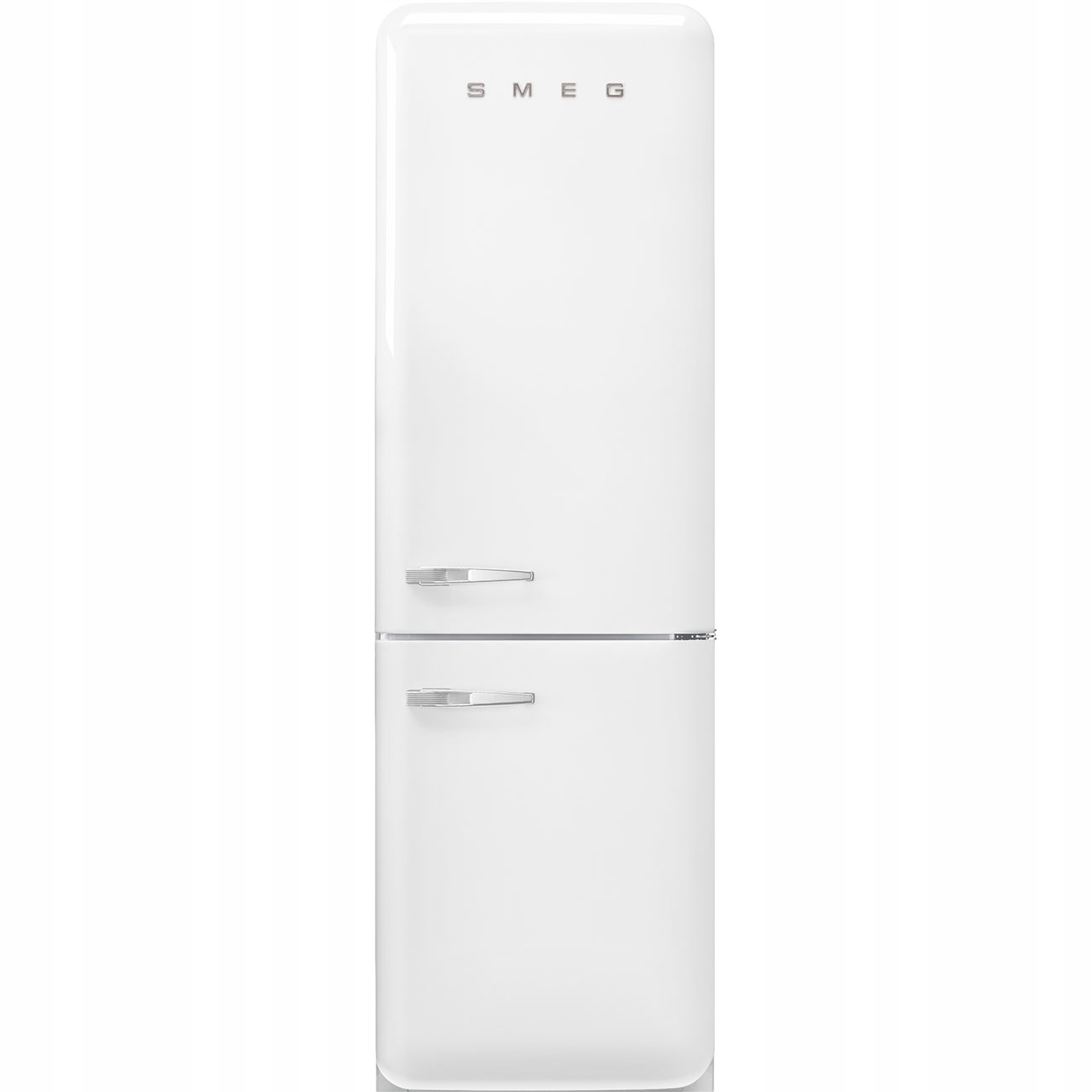 Lodówka Retro Smeg FAB32RWH6 biała 50's Style