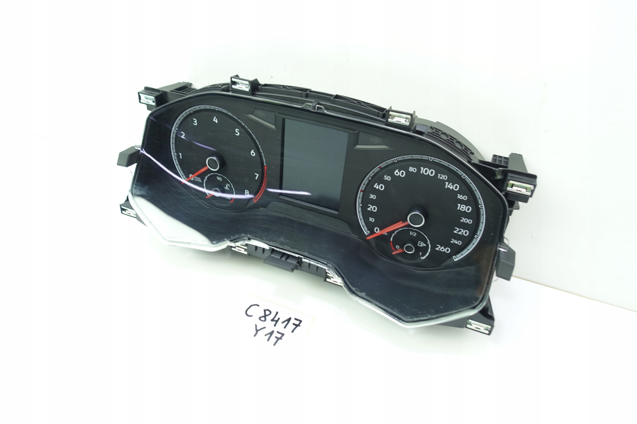 dials dials VW T-ROC 2GA 45216KM 2GA920740A