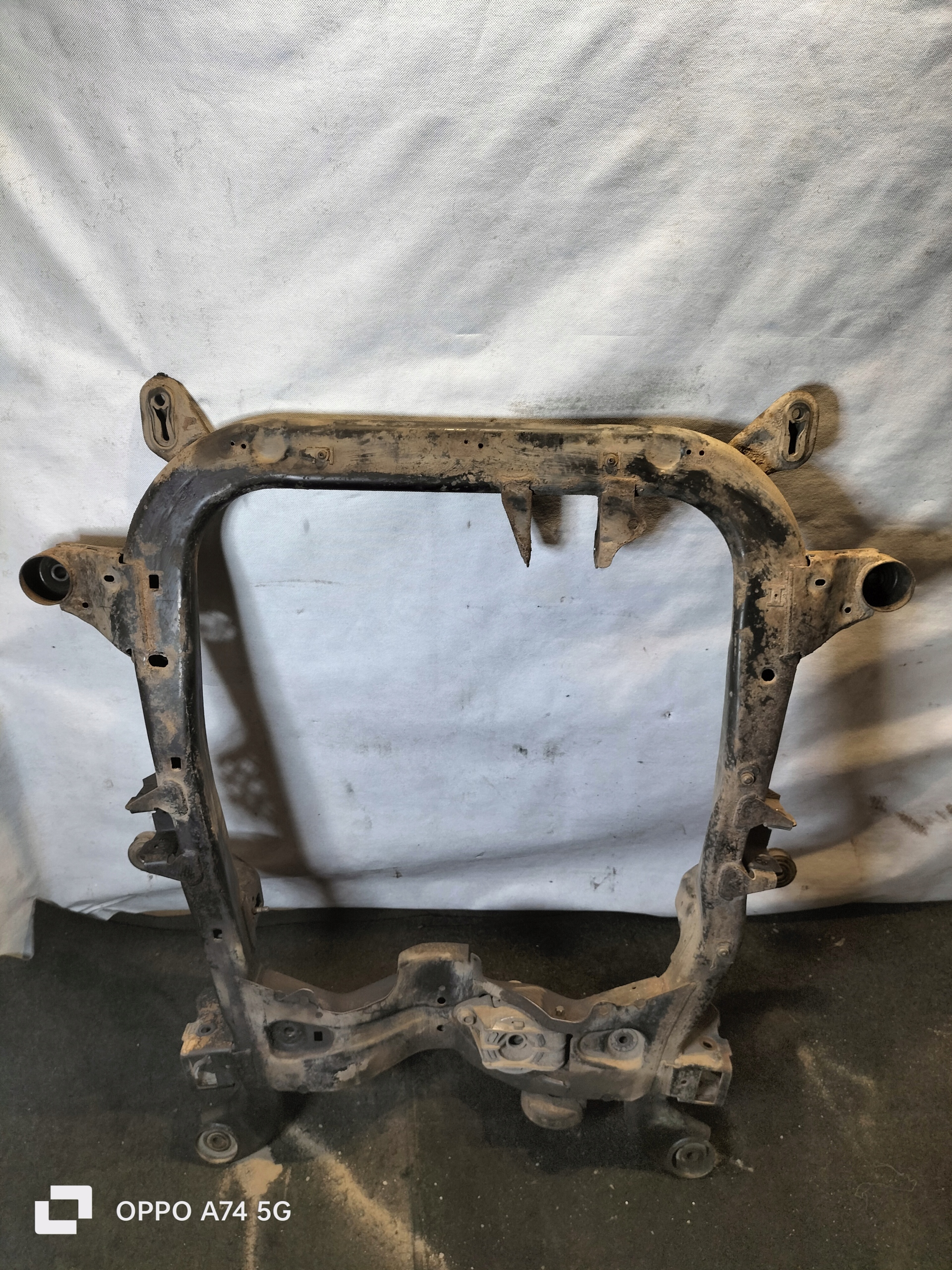 Opel Astra H III 1.9 CDTI axle beam front