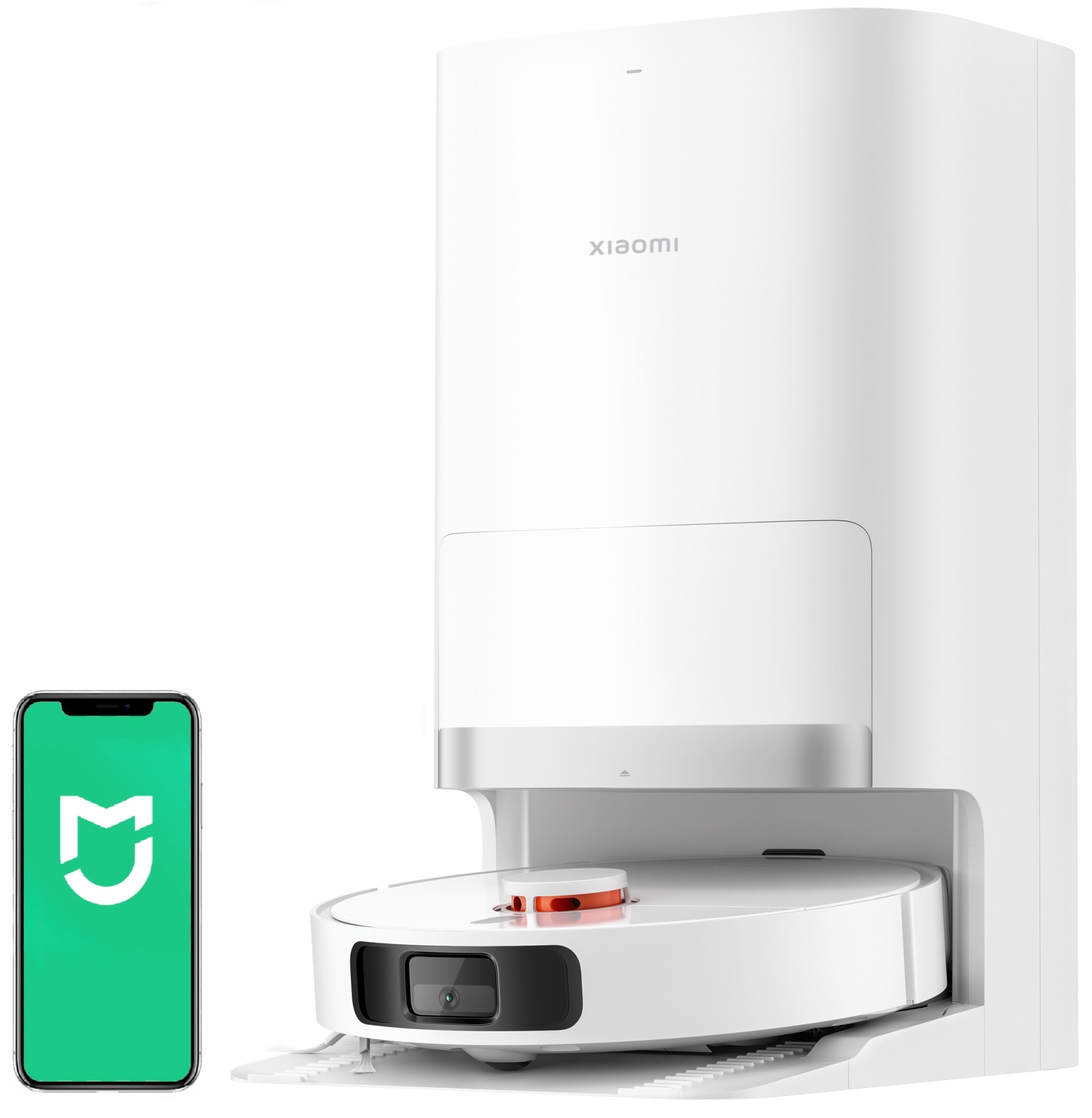 NOWOŚĆ ODKURZACZ ROBOT SPRZĄTAJĄCY FUNKCJA MOPOWANIA XIAOMI X20+