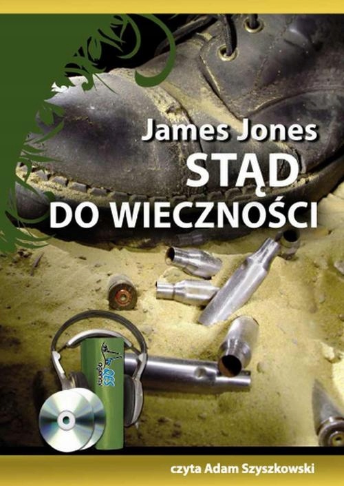 STĄD DO WIECZNOŚCI JAMES JONES AUDIOBOOK
