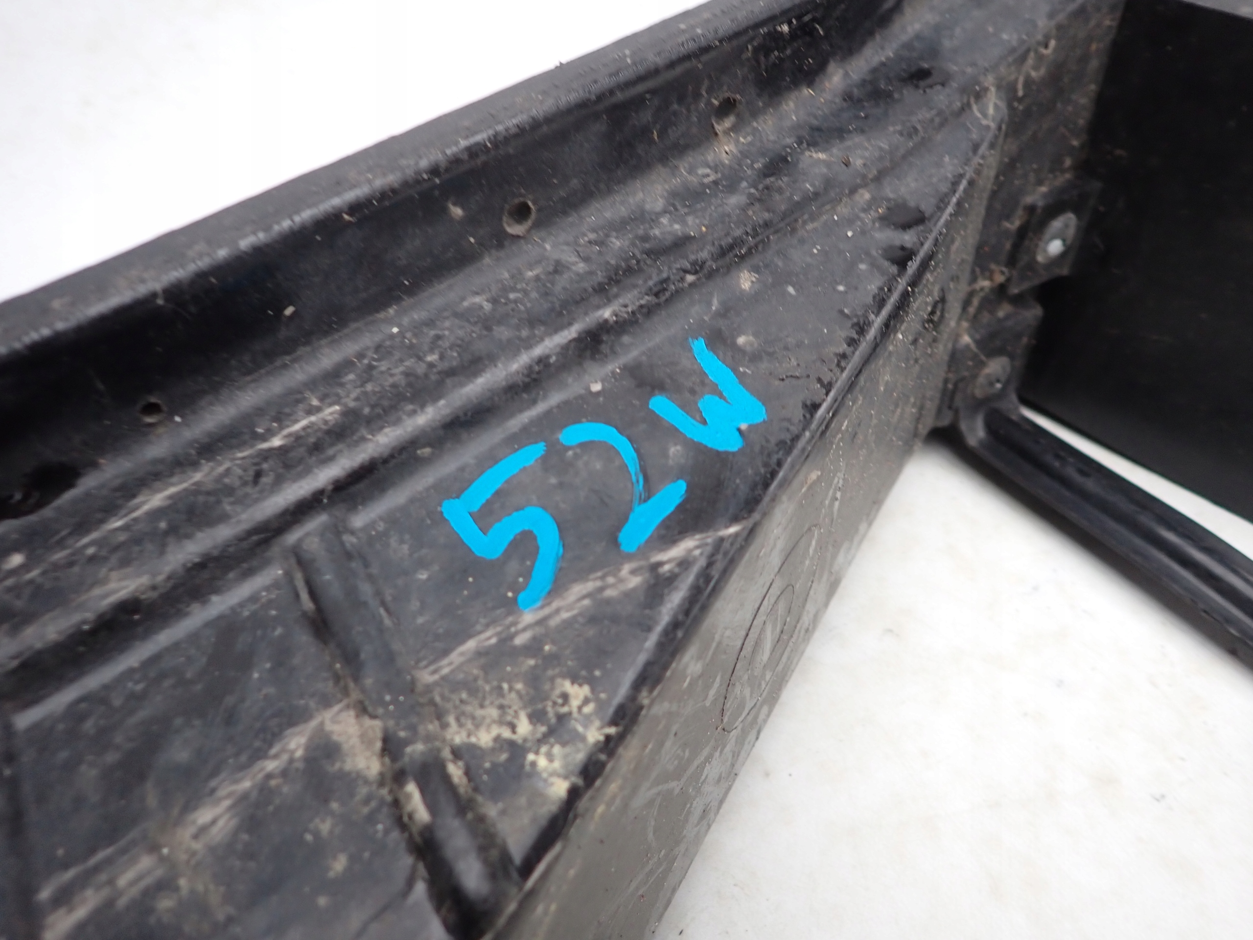 HYUNDAI IX20 bumper support rear part pillar