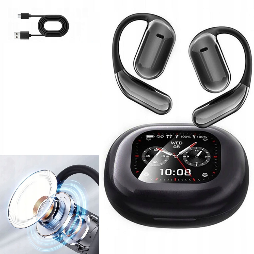 Słuchawki Tłumaczące Z Bluetooth – 144 Języki W Obu Kierunkach