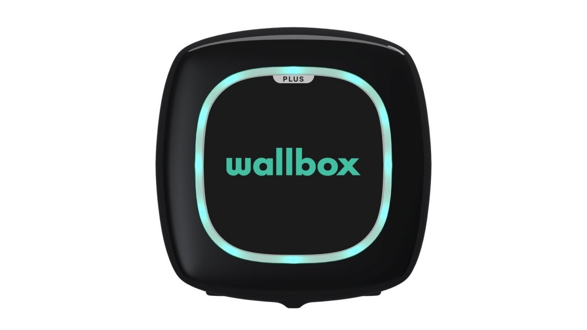 Wallbox Pulsar Plus Electric Vehicle charger Type