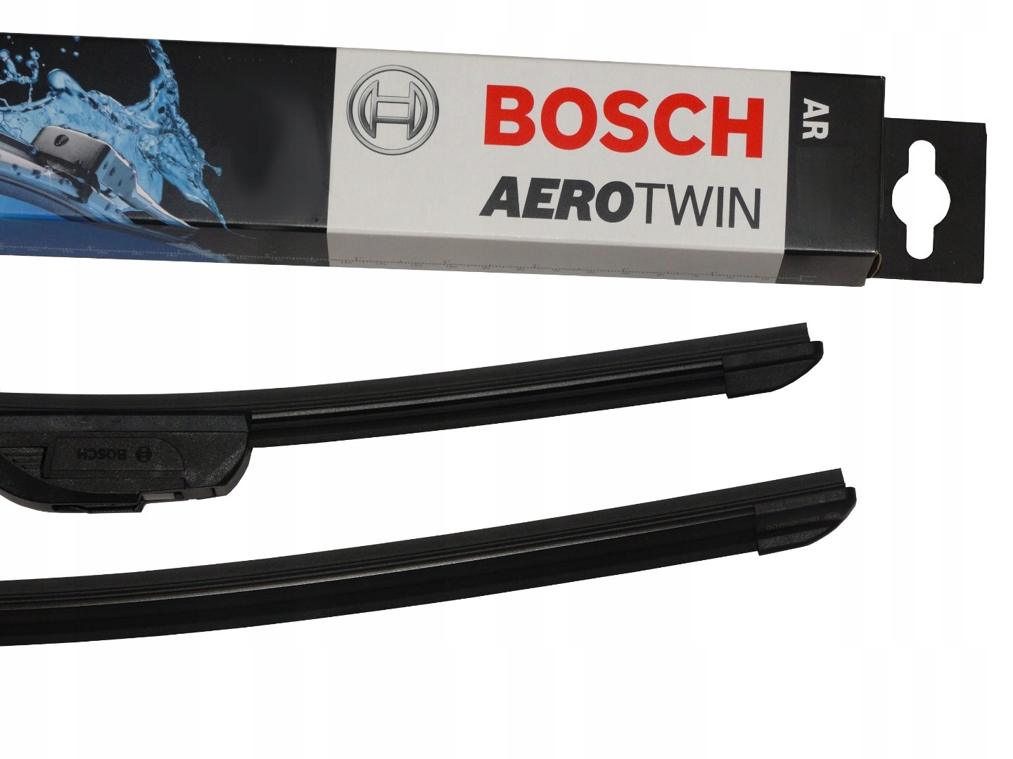 

Wycieraczki Bosch AeroTwin 600/475mm