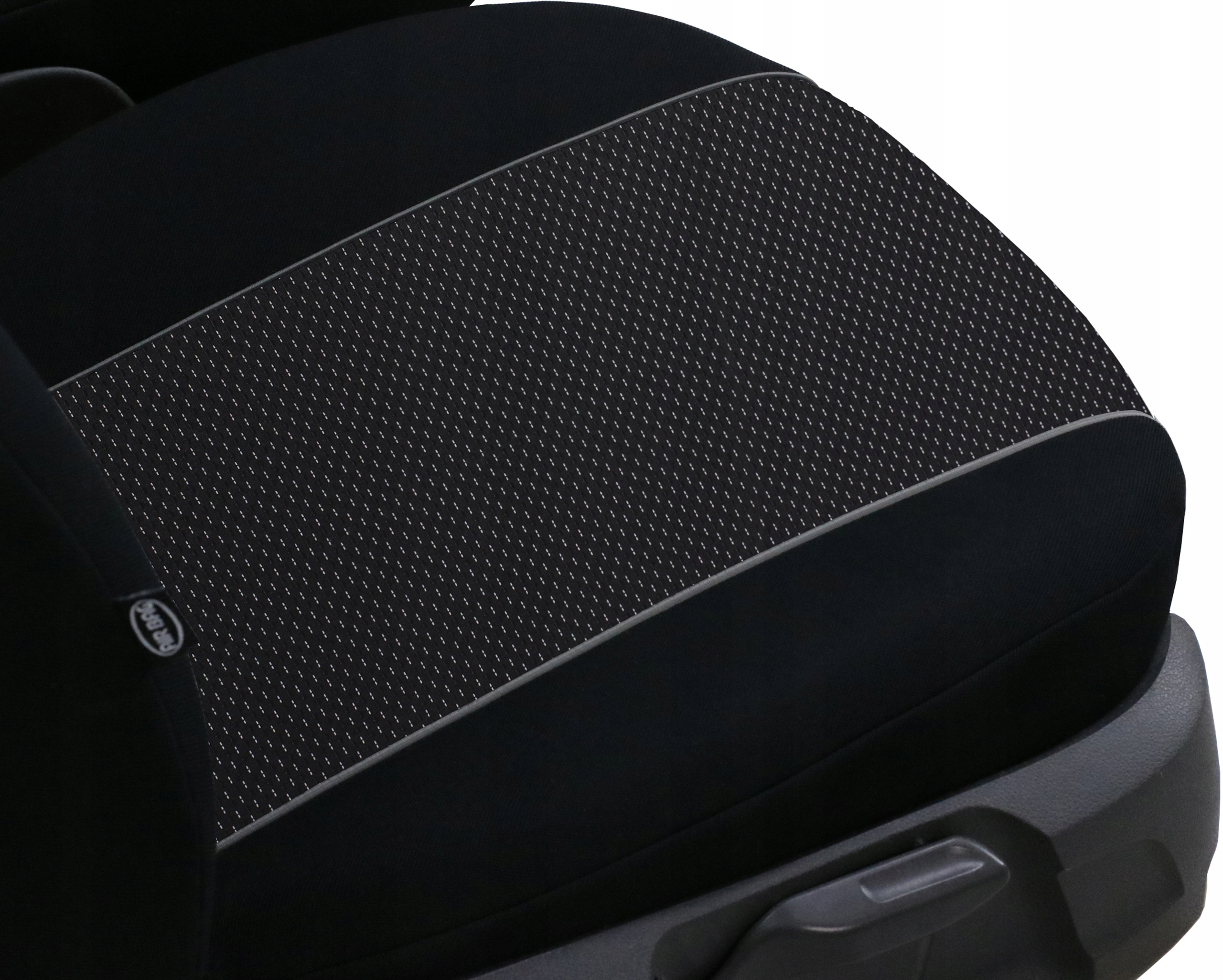 GRUBE POKROWCE MIAROWE PRZODY DO SKODA RAPID 2 Materiał materiał tapicerski