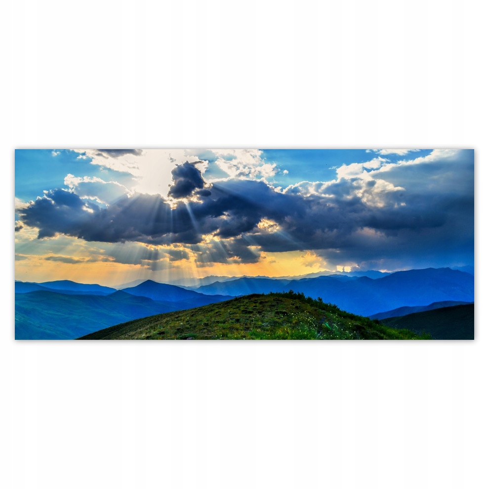 

Fototapety flizelina 250x104 Pejzaż Wzgórze