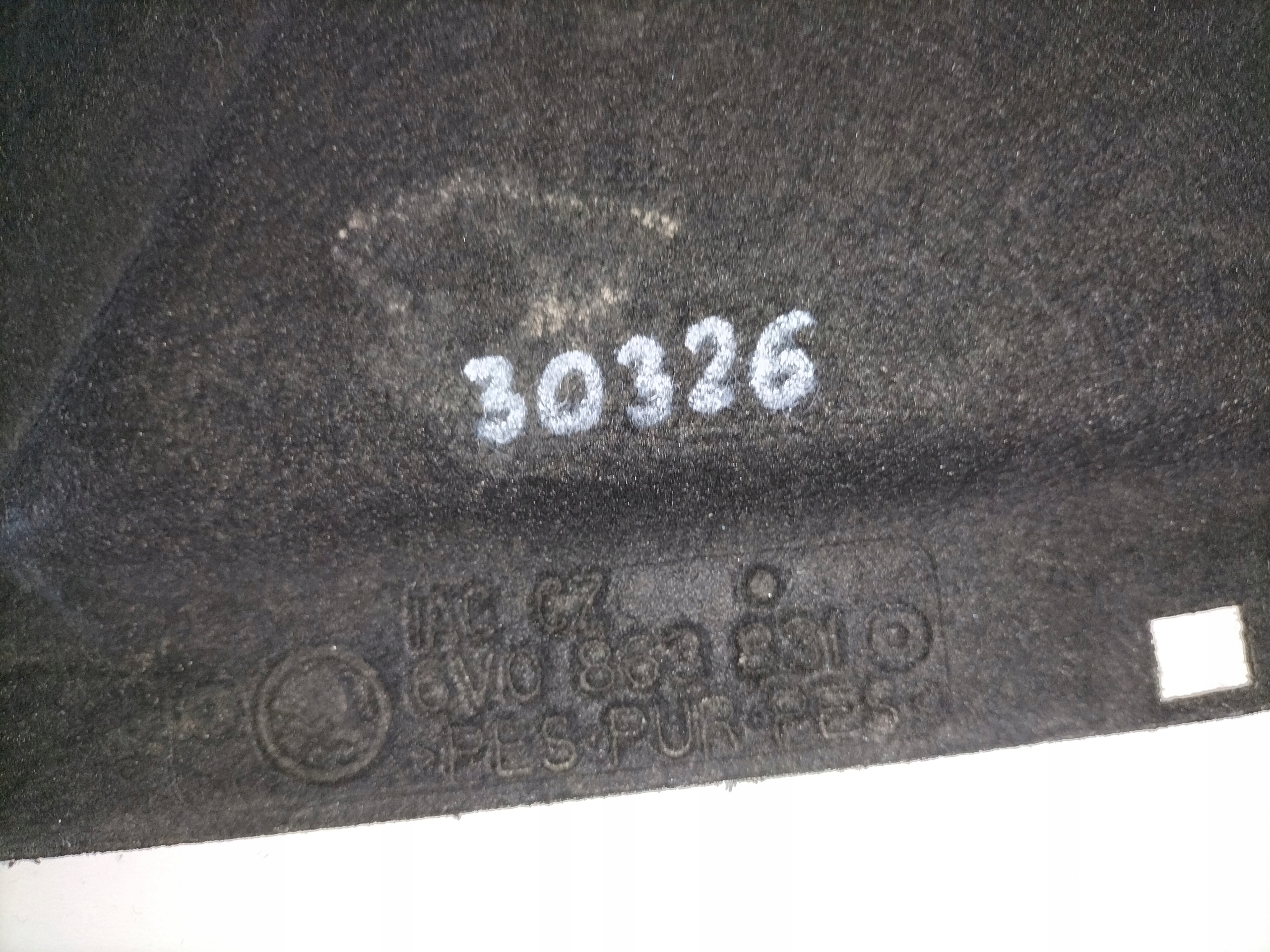 soundproofing bonnets SKODA FABIA III 14