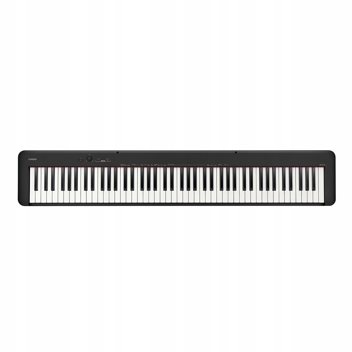 CASIO CDP-S110 BK PIANINO CYFROWE - NOWOŚĆ -DĘBICA EAN (GTIN) 4971850362586