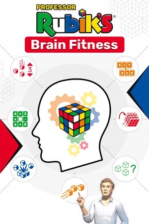 Professor Rubik’s Brain Fitness Pc Klucz Steam