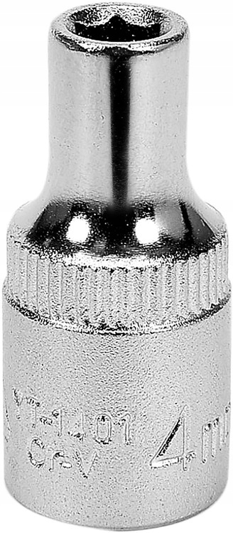 

Yato Nasadka sześciokątna 1/4'' 6 mm