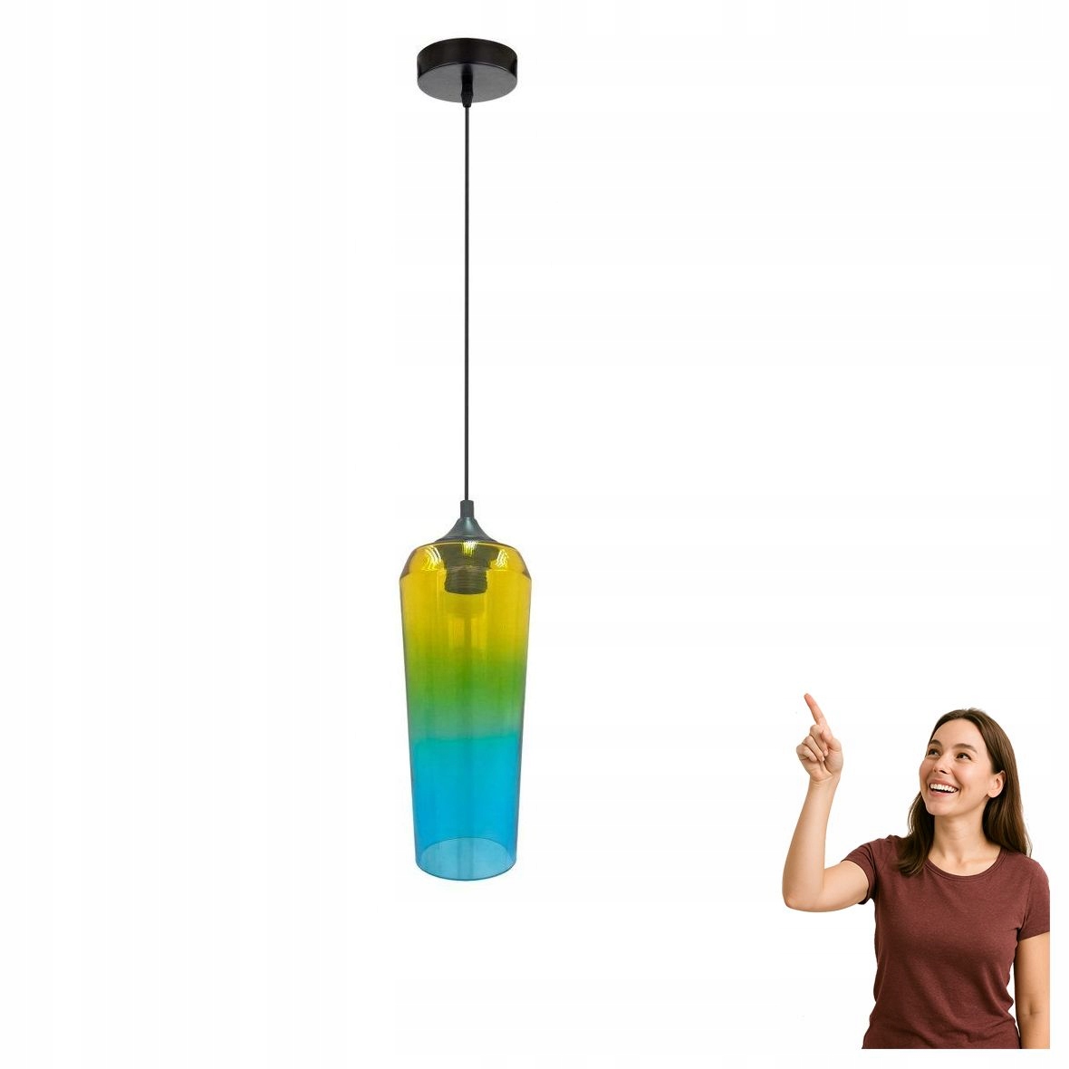 Závěsné svítidlo 11/29 Eol 31-51844 Candellux