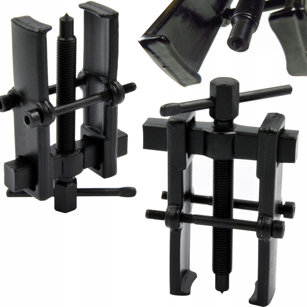 ŚCIĄGACZ 2 RAMIENNY DO ŁOŻYSK 45MM 65MM