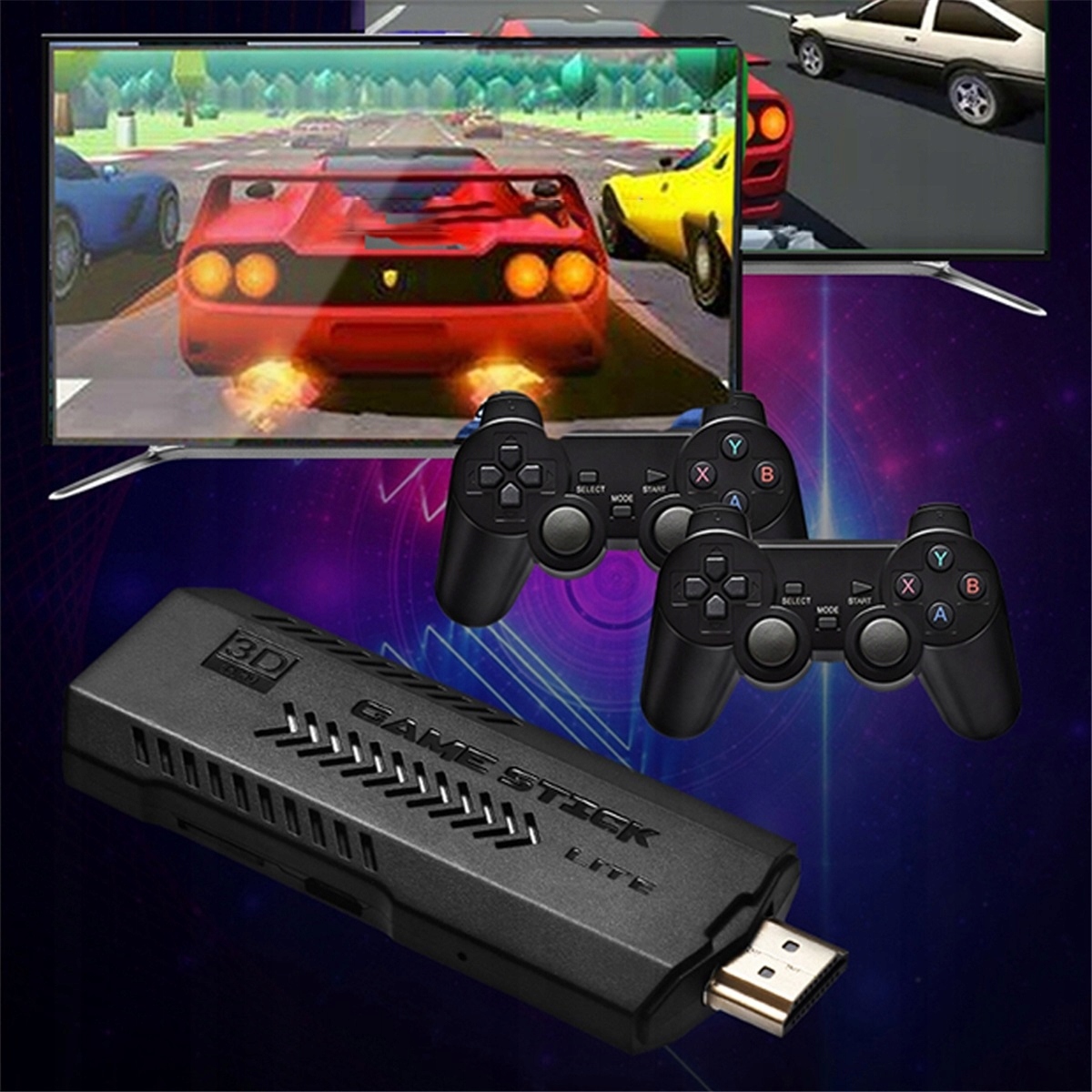 Konsola przenośna GPD Win 2 czarna 64 GB