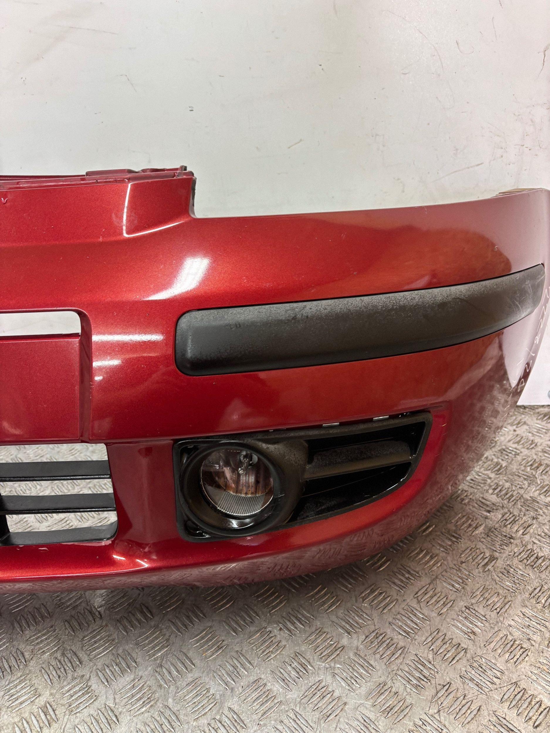 nárazník předek přední FIAT PANDA II 2 03