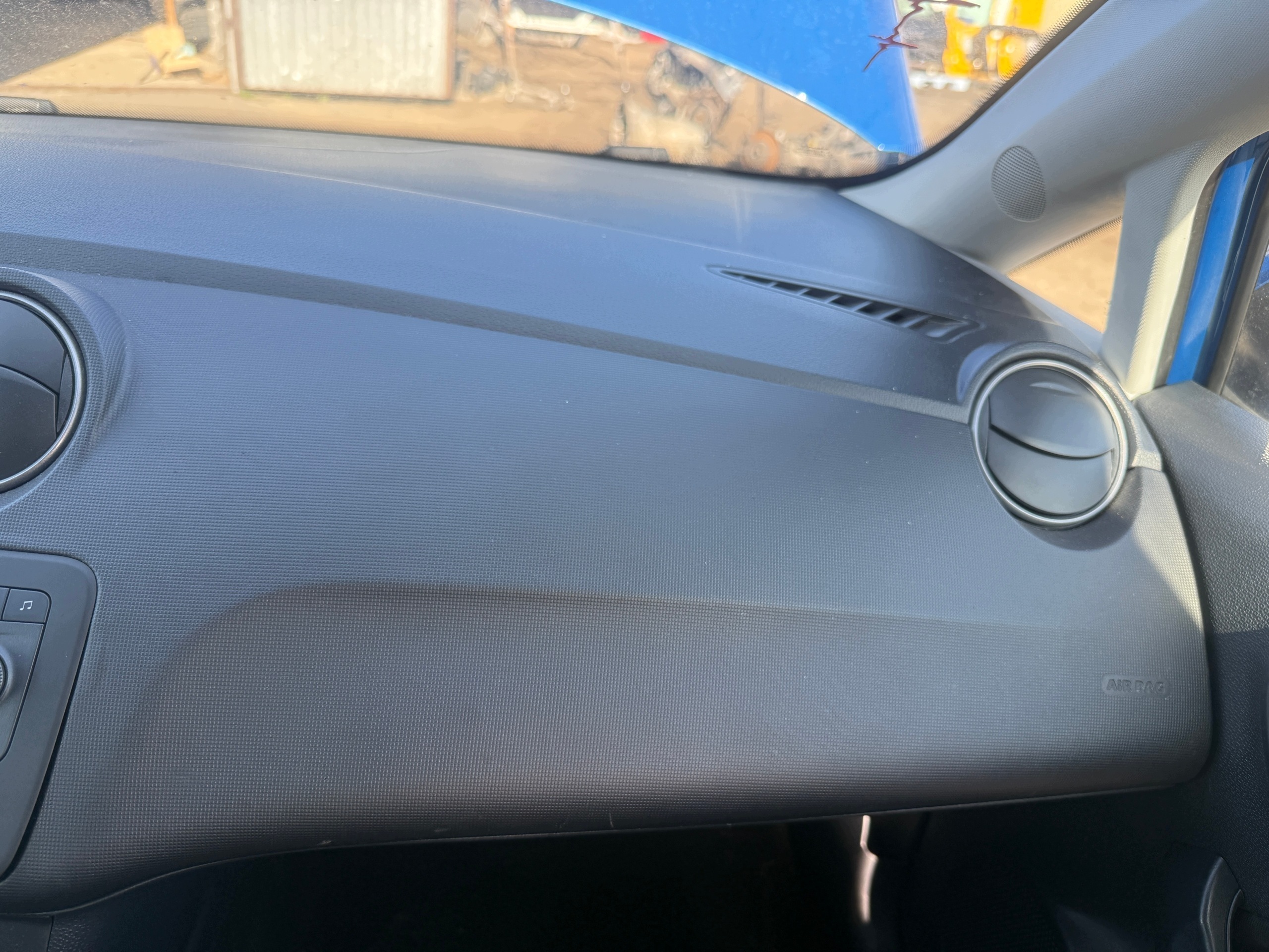 SEAT IBIZA 6J LIFT konzola AIR BAG airbag EUROPA