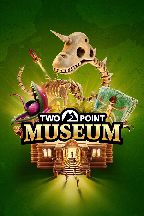 Two Point Museum Pc Klucz Steam Bez Vpn