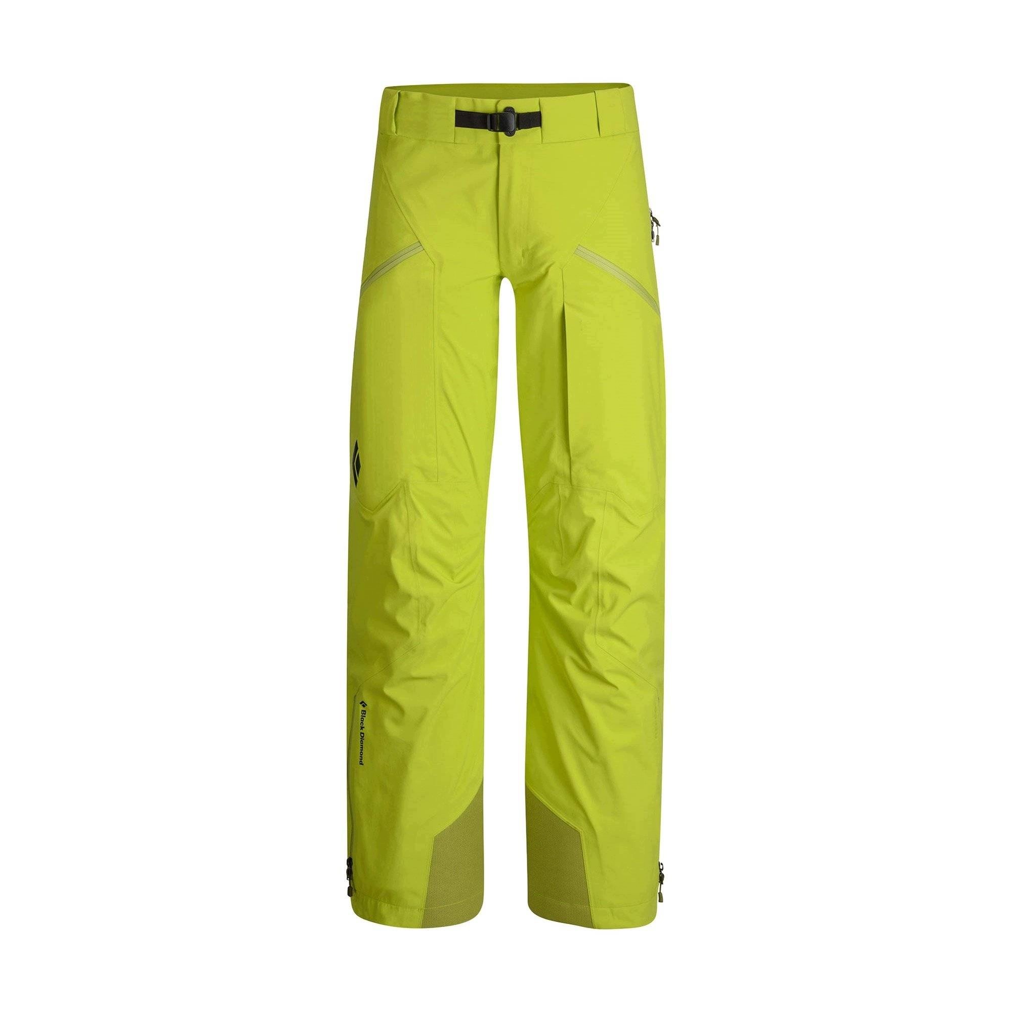 Spodnie Mission Ski Pants M
