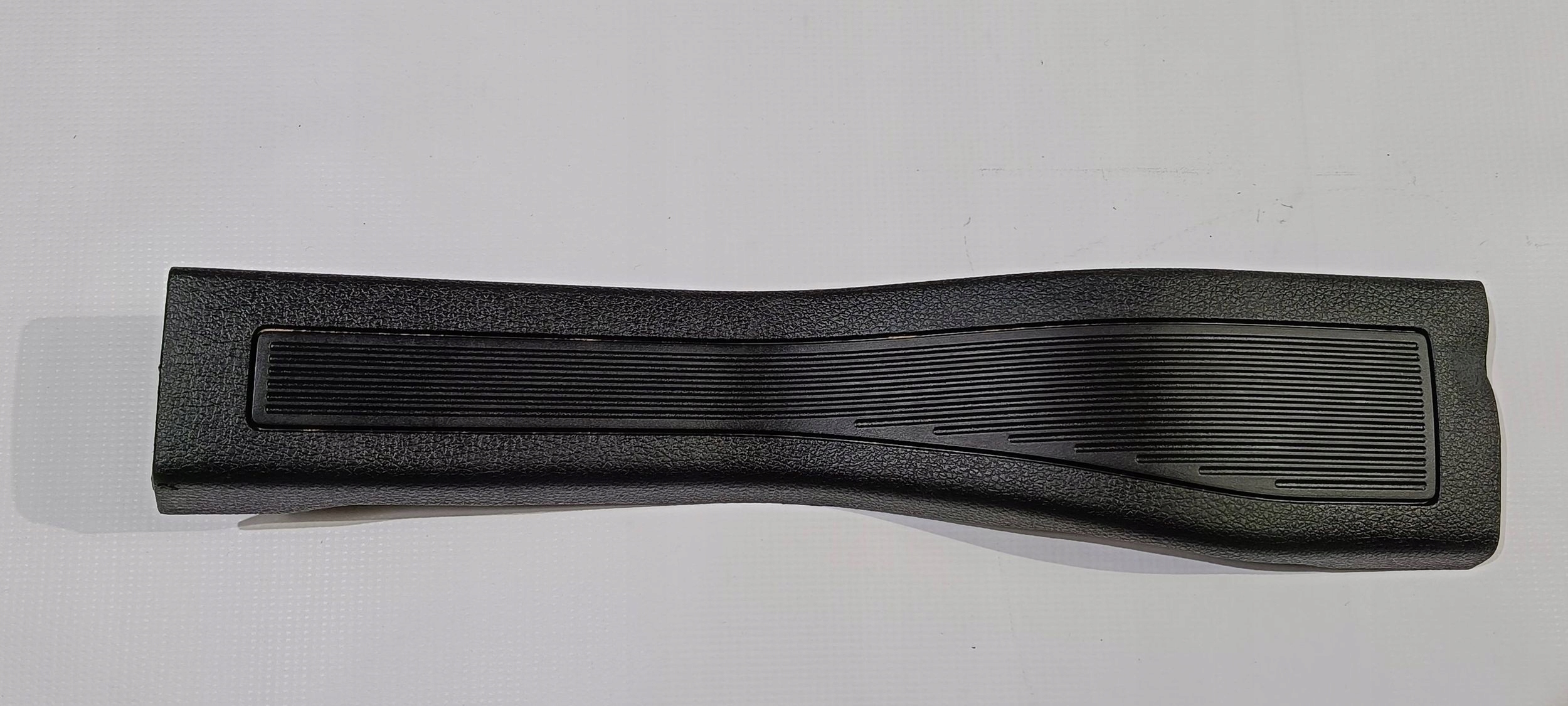 cap moulding cover of the threshold right right rear part rear Ford Flex 2011-2019